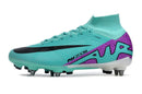 NIKE MERCURIAL SUPERFLY 9 TRAVA AZUL VIOLETA