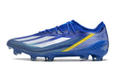 ADIDAS X CRAZYFAST .1 AZUL AMARELO