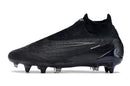 NIKE PHANTOM GX ELITE TRAVA DE ALUMÍNIO BLACK FULL