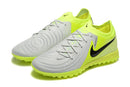 NIKE PHANTOM LUNA GX2 SOCIETY CINZA GREEN