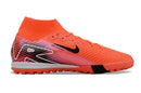 NIKE MERCURIAL AIR ZOOM SUPERFLY 10 PRO SOCIETY VERMELHO