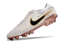 CHUTEIRA NIKE TIEMPO LEGEND 10 ELITE BRANCO GOLD