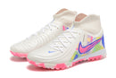 NIKE PHANTOM GX2 LUNA ELITE SOCIETY BRANCO ROSA