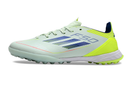 ADIDAS F50 SOCIETY INFANTIL 34 AO 38 BRANCO VERDE