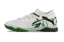 PUMA FUTURE ULTIMATE SOCIETY BRANCO VERDE