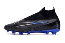NIKE PHANTOM GX ELITE PRETO AZUL