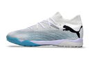 PUMA FUTURE ULTIMATE SOCIETY BRANCO AZUL