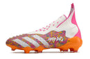 ADIDAS PREDATOR FREAK INFANTIL 34 AO 38 LARANJA