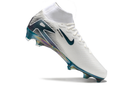 NIKE SUPERFLY 10 INFATIL 34 AO 38 BRANCO AZUL