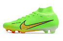 Chuteira NIKE Air Zoom Superfly 9 Elite FG VERDE MIX