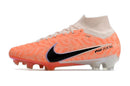 Chuteira NIKE Air Zoom Superfly 9 Elite FG LARANJA SALMÃO