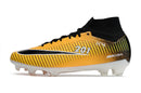 Chuteira NIKE Air Zoom Superfly 9 Elite FG AMARELO PRETO