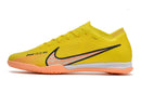 NIKE MERCURIAL VAPOR FUTSAL INFANTIL 34 AO 38 AMARELO