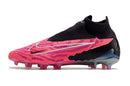 NIKE PHANTOM GX ELITE PRETO ROSA