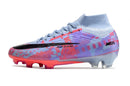 Chuteira NIKE Air Zoom Superfly 9 Elite FG ROSA FLOR