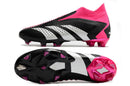 'ADIDAS PREDATOR ACCURACY .+ PRETO ROSA