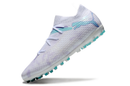 PUMA FUTURE ULTIMATE SOCIETY MG BRANCO AZUL