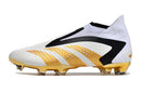 ADIDAS PREDATOR ACCURACY .+ BRANCO DOURADO