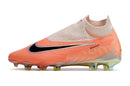 NIKE PHANTOM GX ELITE LARANJA SALMÃO