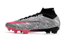 Chuteira NIKE Air Zoom Superfly 9 Elite FG CINZA ROSA