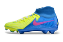 NIKE PHANTOM GX2 LUNA ELITE FG AZUL AMARELO