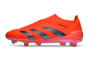 ADIDAS PREDATOR ACCURACY INFANTIL 34 AO 38 LARANJA