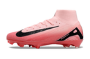 NIKE MERCURIAL SUPERFLY 10 INFANTIL 34 AO 38 ROSA