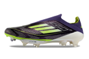 ADIDAS F50 INFANTIL 34 AO 38 BRANCO ROXO MESSI