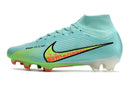 Chuteira NIKE Air Zoom Superfly 9 Elite FG AZUL MIX 2