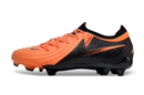 NIKE PHANTOM GX2 LUNA ELITE FG LARANJA PRETO
