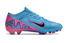 NIKE AIR ZOOM MERCURIAL VAPOR 15 ELITE AZUL ROSA