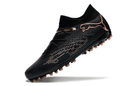 PUMA FUTURE ULTIMATE SOCIETY MG PRETO GOLD