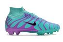 CHUTEIRA NIKE AIR ZOOM SUPERFLY 9 FG AZUL ROXO