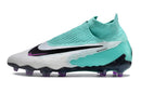 NIKE PHANTOM GX AZUL TURQUESA