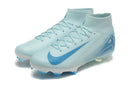 NIKE AIR ZOOM MERCURIAL SUPERFLY X 10 AZUL CLARO