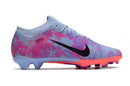 NIKE MERCURIAL VAPOR 15 INFANTIL 34 AO 38 ROSA FLOR