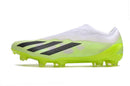 ADIDAS ADIDAS X CRAZYFAST INFANTIL 34 AO 38 BRANCO VERDE