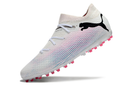 PUMA FUTURE ULTIMATE SOCIETY MG BRANCO ROSA