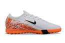 NIKE MERCURIAL AIR ZOOM VAPOR 16 SOCIETY PRETO CINZA SAVANA
