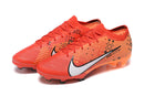 NIKE AIR ZOOM MERCURIAL VAPOR 15 VERMELHO PRETO COLOR