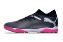 PUMA FUTURE ULTIMATE SOCIETY PRETO ROSA