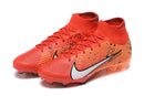 CHUTEIRA NIKE AIR ZOOM SUPERFLY 9 ELITE FG VERMELHO COLOR
