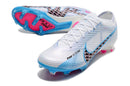 Nike Air Zoom Mercurial Vapor 15 Elite BRANCO AZUL 2