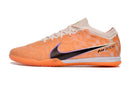 NIKE MERCURIAL VAPOR FUTSAL INFANTIL 34 AO 38 LARANJA