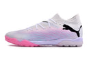 PUMA FUTURE ULTIMATE SOCIETY BRANCO ROSA
