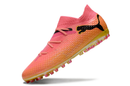 PUMA FUTURE ULTIMATE SOCIETY MG LARANJA SALMÃO