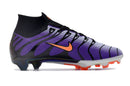 CHUTEIRA NIKE AIR ZOOM SUPERFLY 9 ELITE FG ROXO MBAPPE