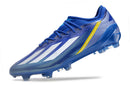 ADIDAS X CRAZYFAST .1 AZUL AMARELO