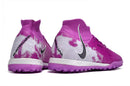 NIKE PHANTOM GX2 LUNA ELITE SOCIETY ROXO VIOLETA