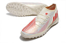 ADIDAS PREDATOR EDGE 1.3 SOCIETY BRANCO VERMELHO